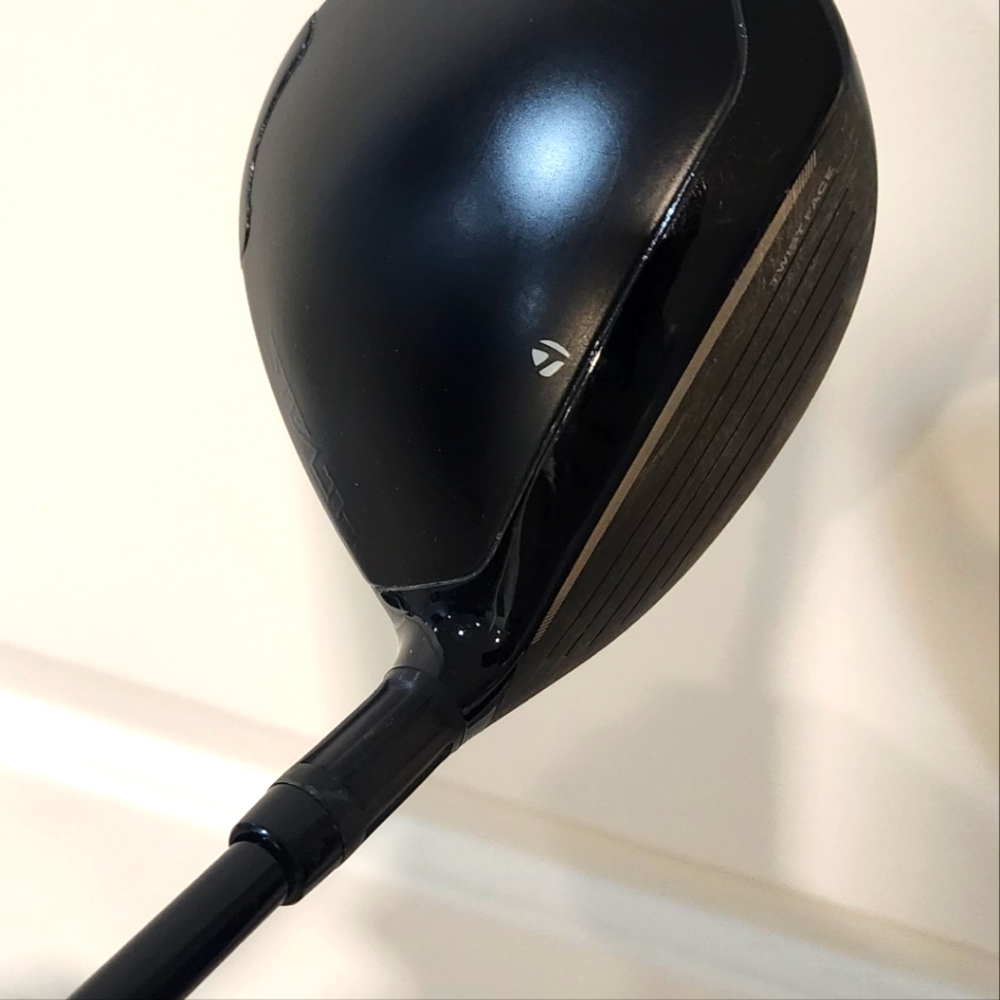 Taylormade stealth 3 wood